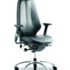 RH Logic 400 High Back Ergonomic Office Chair side