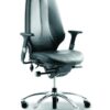 RH Logic 400 High Back Ergonomic Office Chair no Head Rest