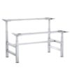 STEELFORCE PRO 470 SLS Bench Height Adjustable Desk White