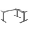 STEELFORCE PRO 471 3 Leg SLS Height Adjustable Desk