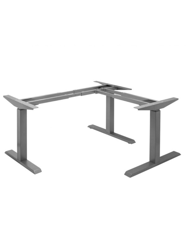 STEELFORCE PRO 471 3 Leg SLS Height Adjustable Desk