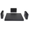 TFT, LCD, Laptop Variable Height Stand