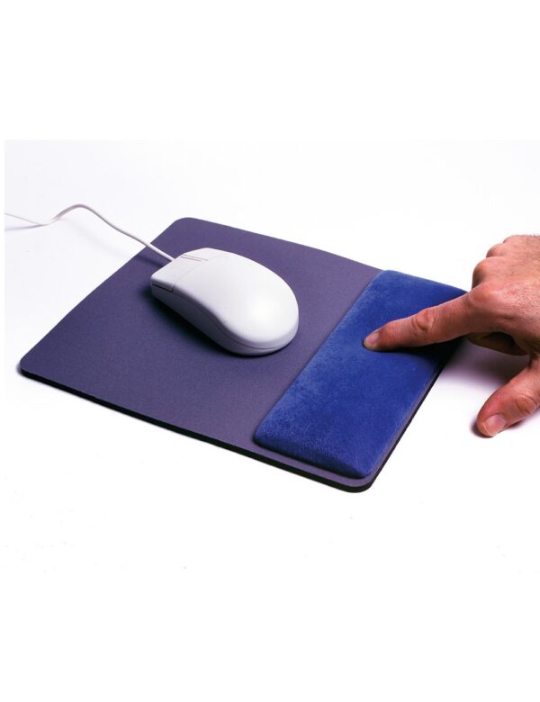 Tru Back SuperGlide Wrist Support Mouse Pad