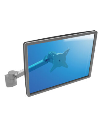 ViewLite Plus – Wall Mounted Single Monitor Arm