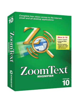 ZoomText Magnifier Software