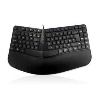 Accuratus Contour – Sculptured Ergonomic Split Keyboard