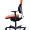 Orangebox Active Ergonomics Flo2 Medium Back Office Chair side