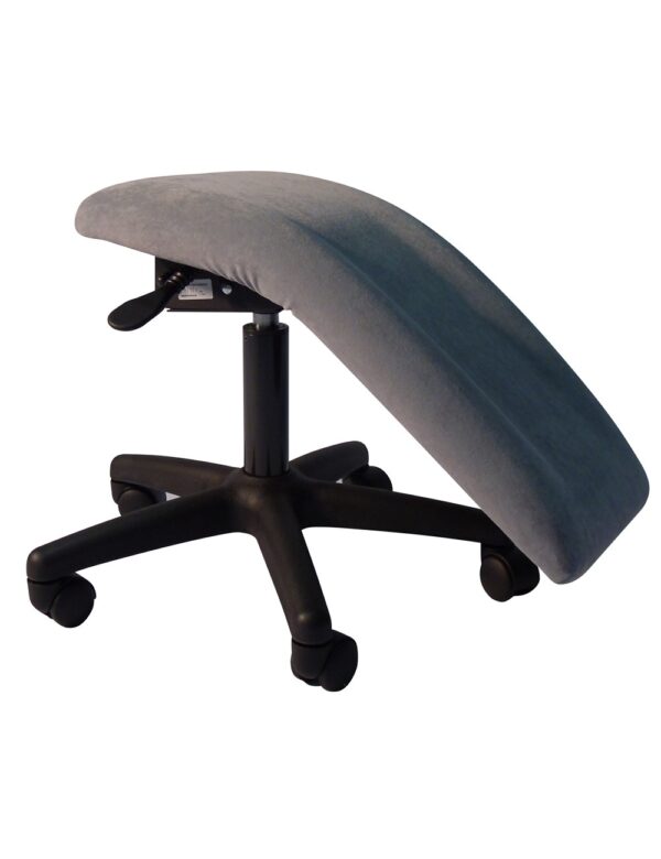 Adapt actyv Single Legrest Support Stool side