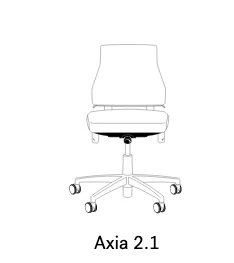 Rh Axia 2.1 Office Chair