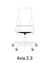 Rh Axia 2.3 Office Chair