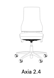 Rh Axia 2.4 Office Chair