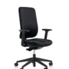 Being Us Black Ergonomic Office Chair