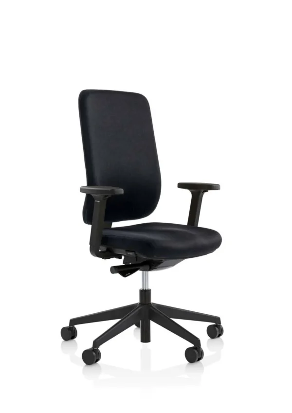 Being Us Black Ergonomic Office Chair