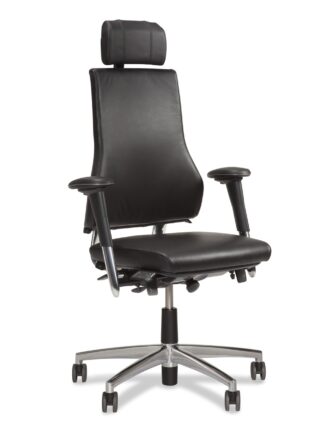 BMA Axia 2.4 Leather Office Chair