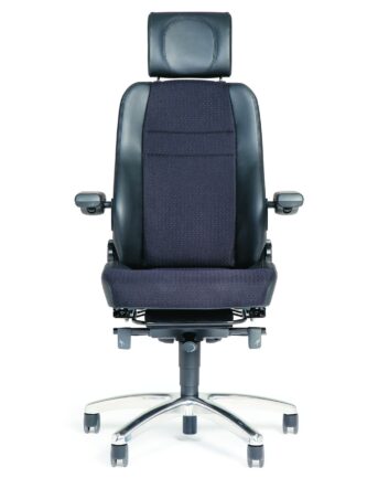 BMA Secur24 Exclusive 24 Hour Control Room Office Chair