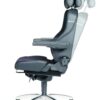 BMA Secur24 Exclusive 24 Hour Control Room Office Chair recline