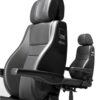 BMA Secur24 Exclusive Full Leather Control Room Office Chair