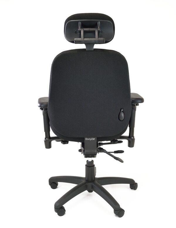 Bodybilt J3504 Big and Tall Heavy Duty Office Chair Back