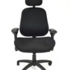 Bodybilt J3504 Big and Tall Heavy Duty Office Chair front