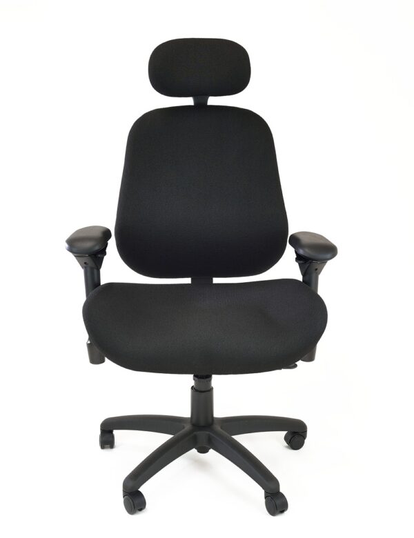 Bodybilt J3504 Big and Tall Heavy Duty Office Chair front