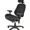 Bodybilt J3504 Big and Tall Heavy Duty Office Chair side