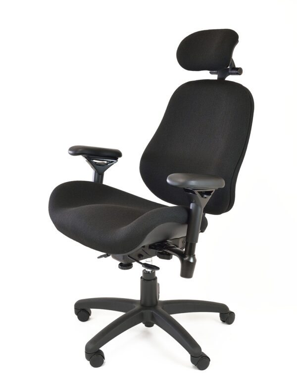 Bodybilt J3504 Big and Tall Heavy Duty Office Chair side