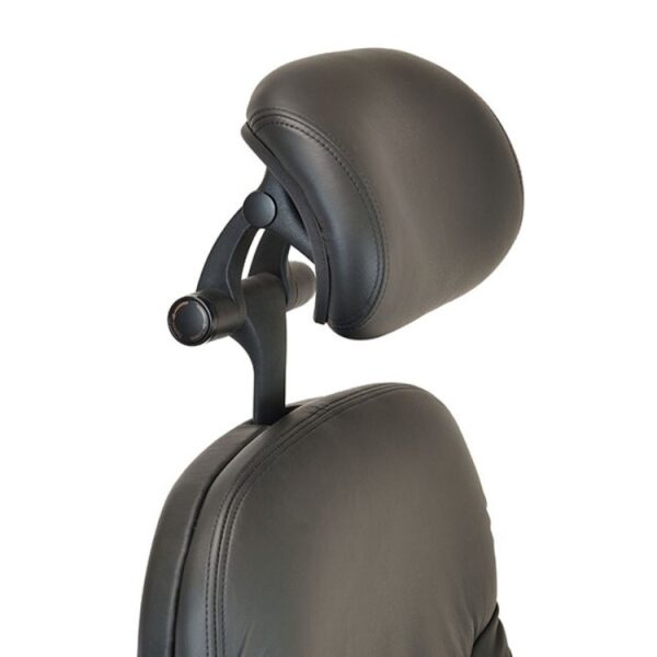 Bodybilt E3507 Leather Office Chair head rest