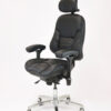 Bodybilt E3507 Leather Office Chair side