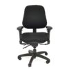 Bodybilt J2407 Heavy Duty Office Chair