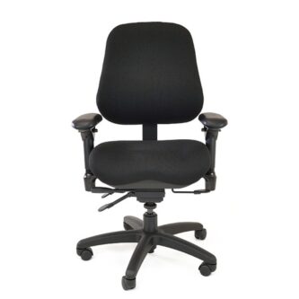 Bodybilt J2407 Heavy Duty Office Chair