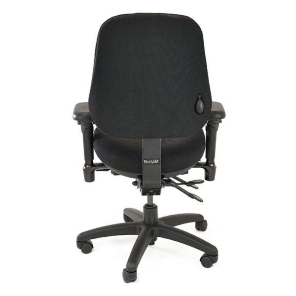 Bodybilt J2407 Heavy Duty Office Chair back