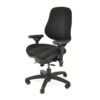 Bodybilt J2407 Heavy Duty Office Chairs side