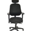 Bodybilt J3407 Office Chair with Head Rest