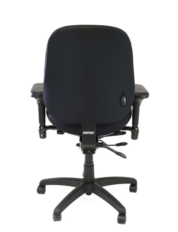 Bodybilt Stretch J2509 Tall Office Chair back