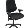 Bodybilt Stretch J2509 Tall Office Chair side