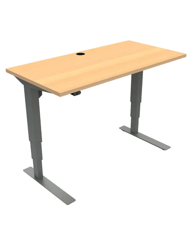 Conset 501-37 Electric Height Adjustable Desk