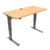 Conset 501-37 Electric Height Adjustable Desk