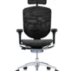 Enjoy Elite Black Mesh Office Chair G2 New Model