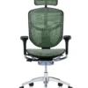 Enjoy Elite Green Mesh Office Chair G2 New Model