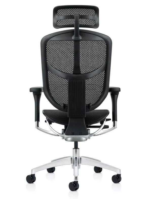 Enjoy Elite Mesh Office Chair G2 New Model with Head rest