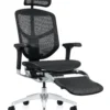 Enjoy Elite Mesh Office Chair with Head Rest and Leg Rest G2