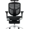 Enjoy Elite Mesh Office Chair with Head Rest and Leg Rest G2