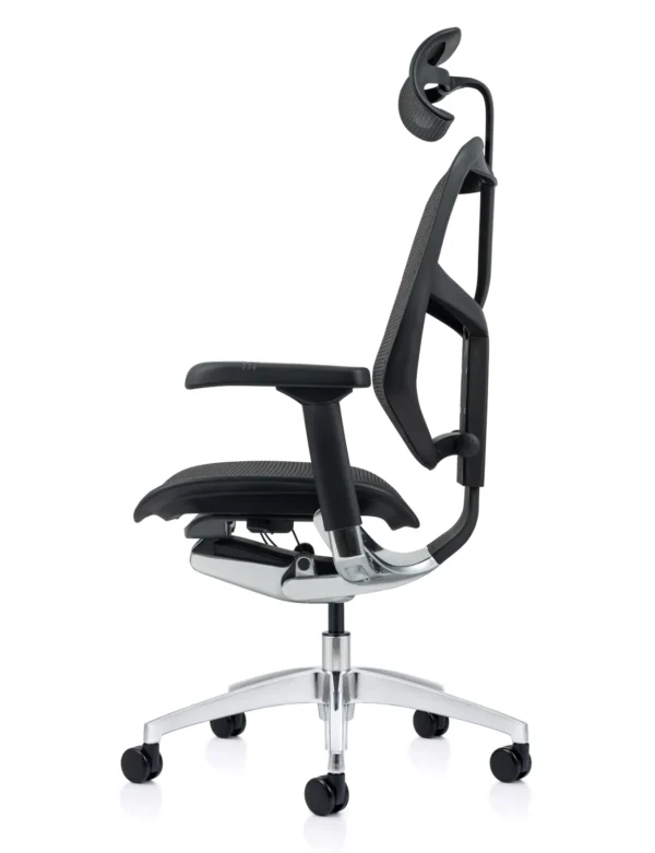 Enjoy Elite Office Chair G2 New Model with Head side