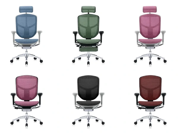 Enjoy Elite Mesh Office Chairs G2 Latest Model