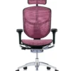 Enjoy Elite Pink Mesh Office Chair G2 New Model