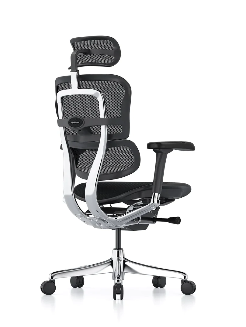 Ergohuman Elite Mesh Office Chair G2 no Headrest