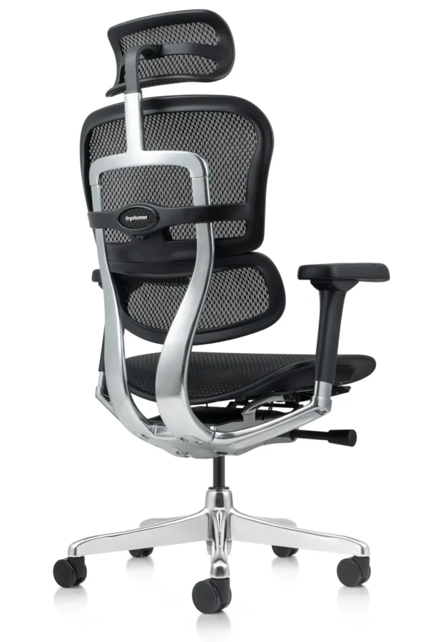 Ergohuman Elite Office Chair back - New Model