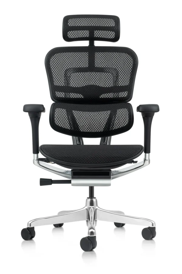 Ergohuman Elite Office Chair front - New Model