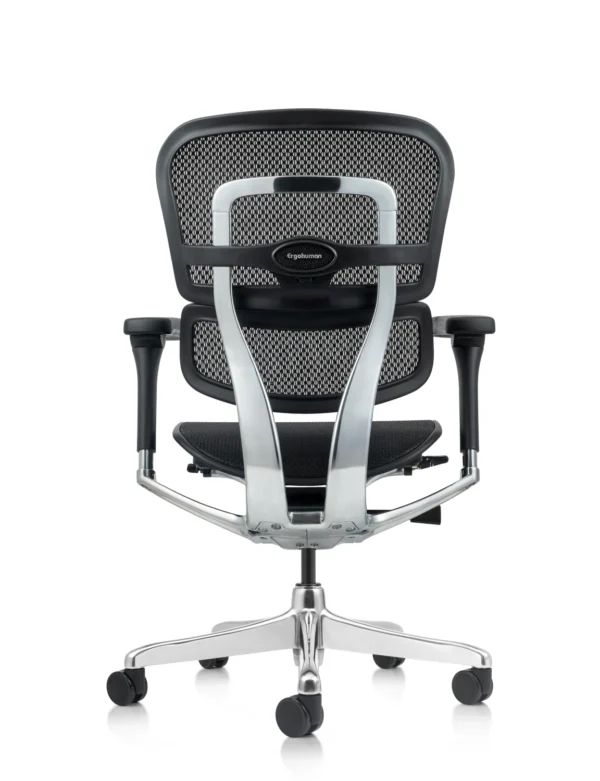 Ergohuman Elite Mesh Office Chair - New Model G2 Back