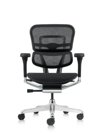 Ergohuman Elite Mesh Office Chair - New Model G2 Front